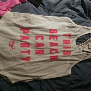 New With Tags PINK V.S. Tank!